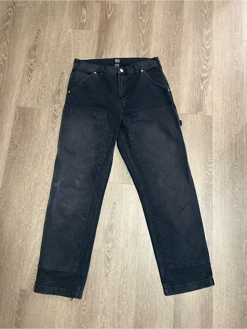 Urban Outfitters Carpenter Jeans